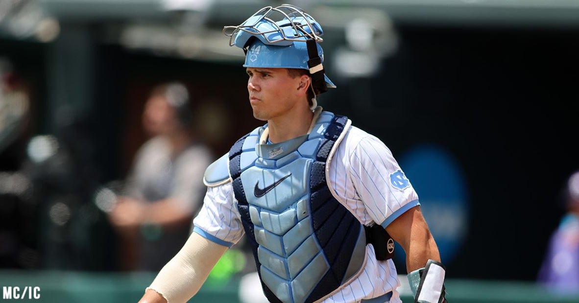 MLB Draft: Seattle Mariners Take UNC’s Luke Stevenson in First Round