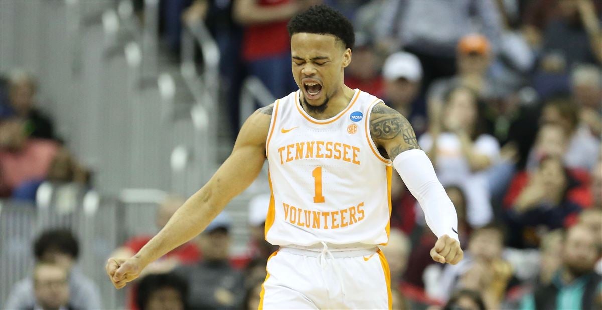 Where Cbs Sports Ranked Tennessee In Its 1 To 353 Rankings