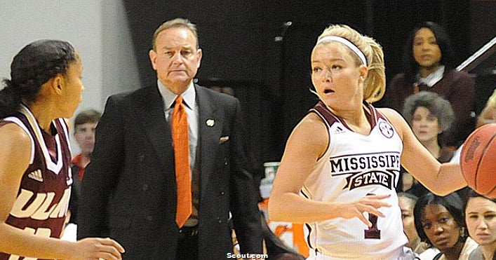 Blair Schaefer Begins Coaching Career With Mississippi State