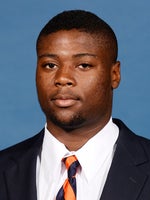 Khari Harding, Tulsa, Linebacker