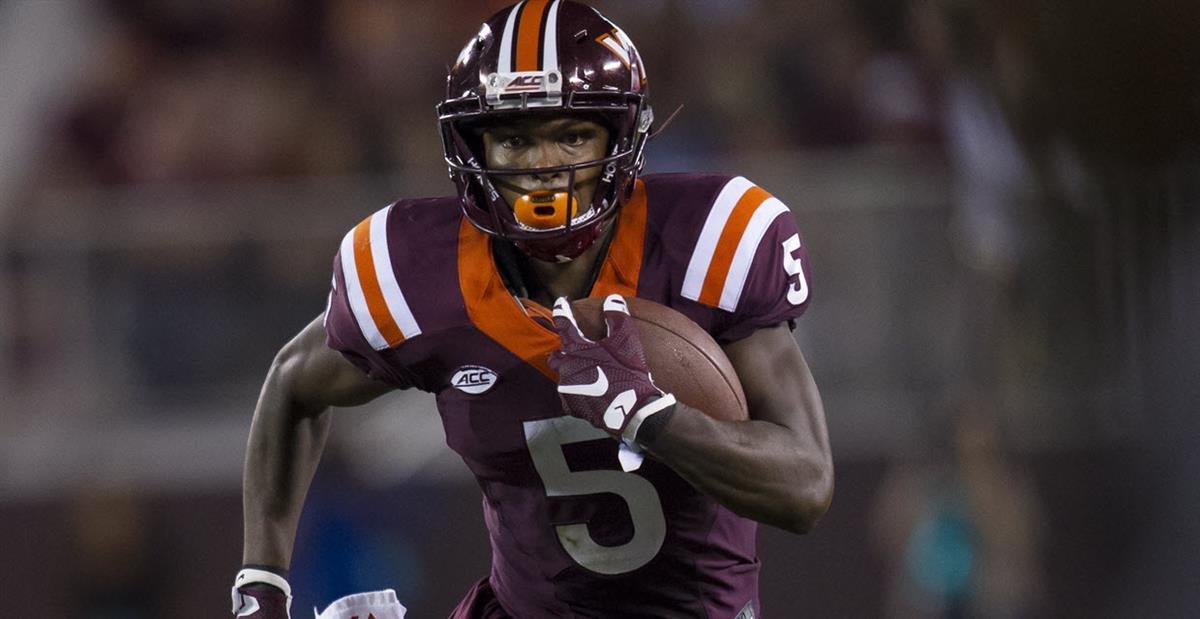 Virginia Tech's Cam Phillips joins Canadian Football League along with  others - Cardinal News