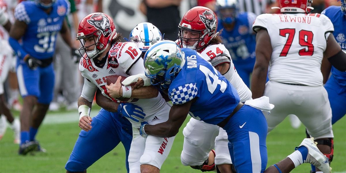 kentucky nc state gator bowl