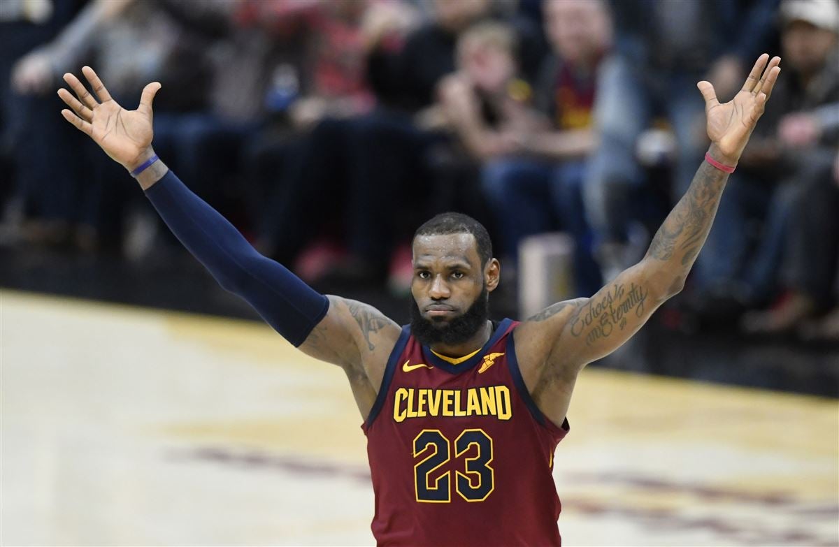 Cleveland Cavaliers Alternate Jersey Embraces Lake Erie In Icy New Look