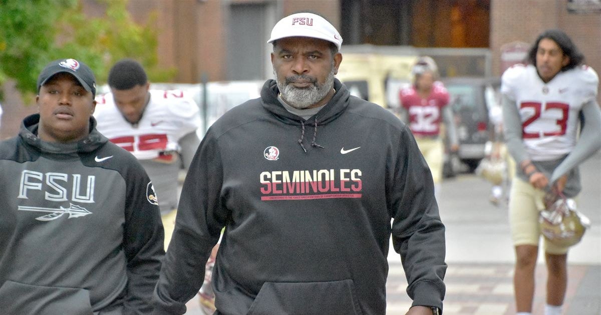 Odell Haggins to be inducted into the Florida State Hall of Fame