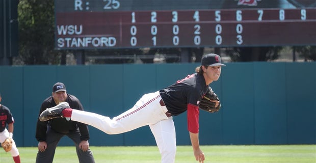 Kyle Stowers of Stanford plays for late friend