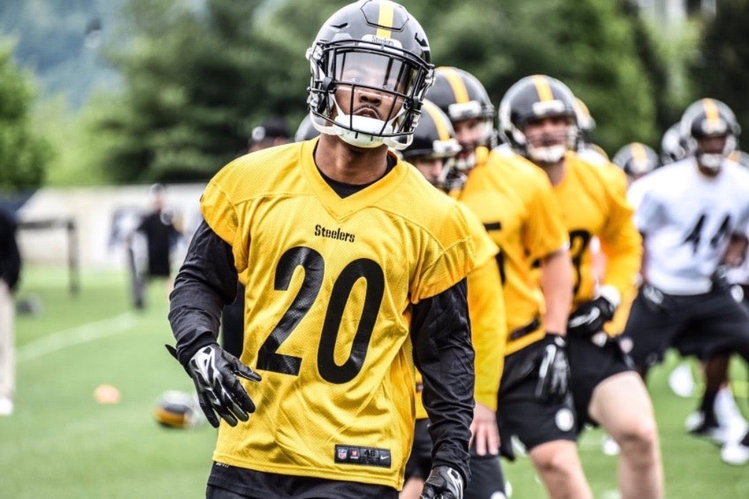 Cameron Sutton Grades Out As One Of Top 25 CBs In NFL, According To Pro  Football Focus - Steelers Depot