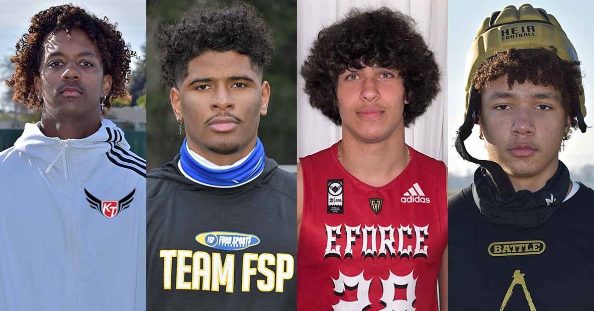 Northern California and the Northwest in the Top 247 for 2023