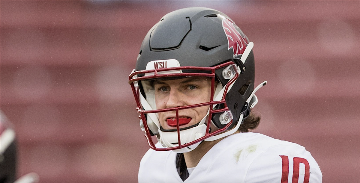 QB John Mateer: Washington State Redshirt Review