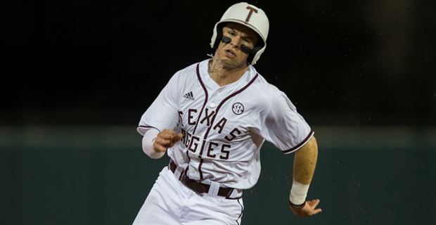 texas a&m baseball jersey