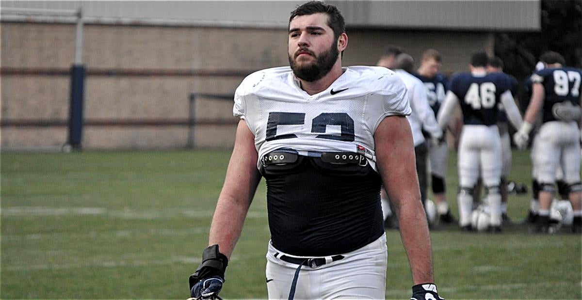 Penn State football: Former PSU OL Ryan Bates inks long-term contract