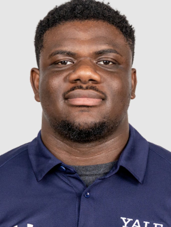 Ejiroghene Egodogbare athlete image
