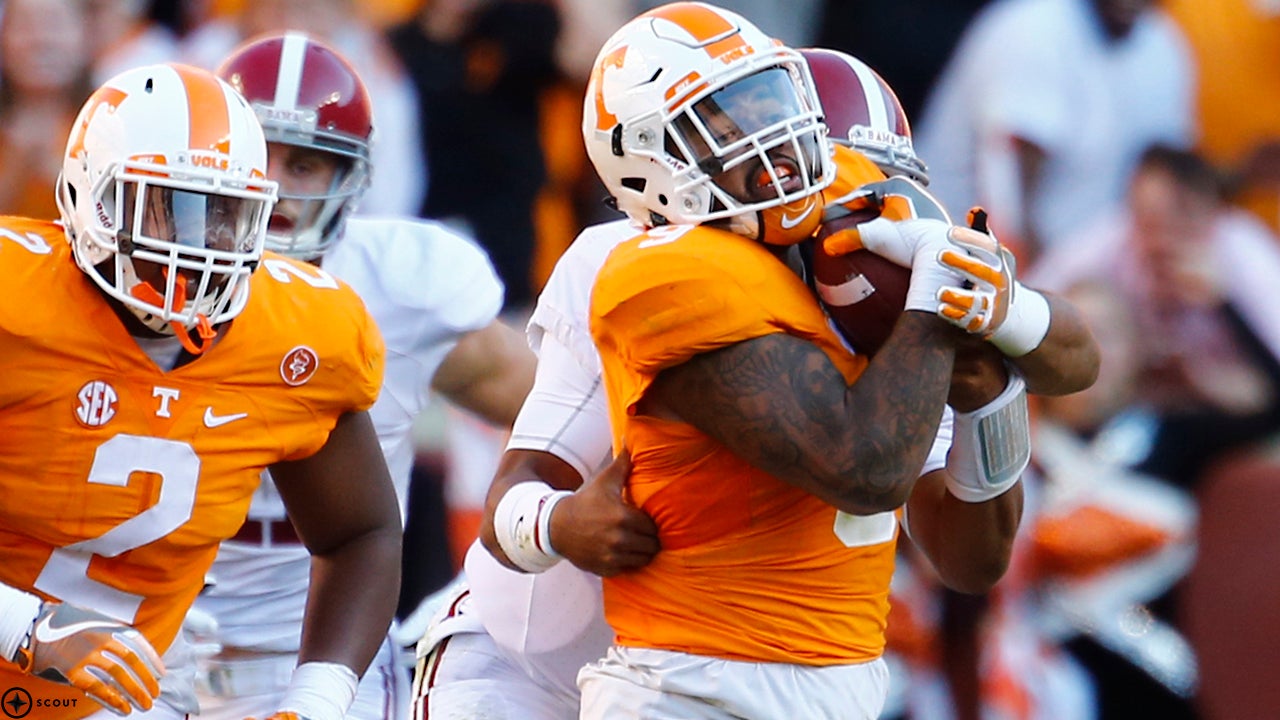 govols247: Jalen Hurd not expected to play against A&M