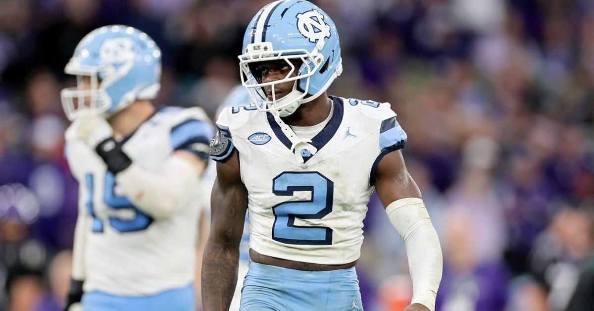 Kaleb Rvers The Latest on UNC CB Kaleb Cost's Injury After Collision in Pittsburgh