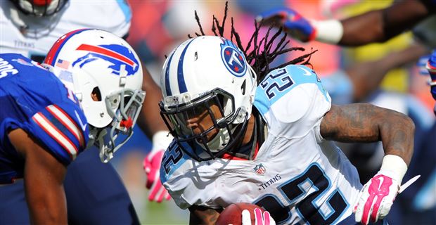 Titans place Dexter McCluster on IR