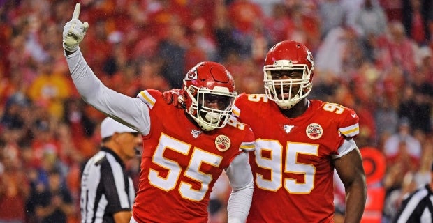 Chiefs 2022 season: Who has the better season? Frank Clark or George  Karlaftis? - Arrowhead Pride