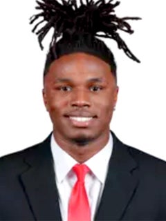 Ondre Evans athlete image