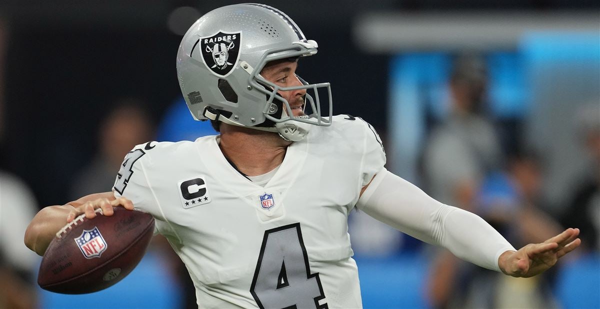 Bosa got under my skin says QB Carr after Raiders loss in LA - AS USA