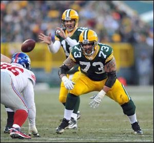 Daryn Colledge Named Packers Salute to Service Nominee - Boise