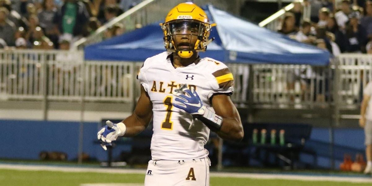 Wow! Check out C.J.Hicks’ Hudl highlights from Friday night