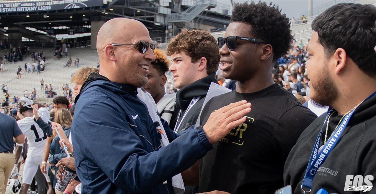 Penn State Lands Commitment From 4-star Edge Jaylen Harvey