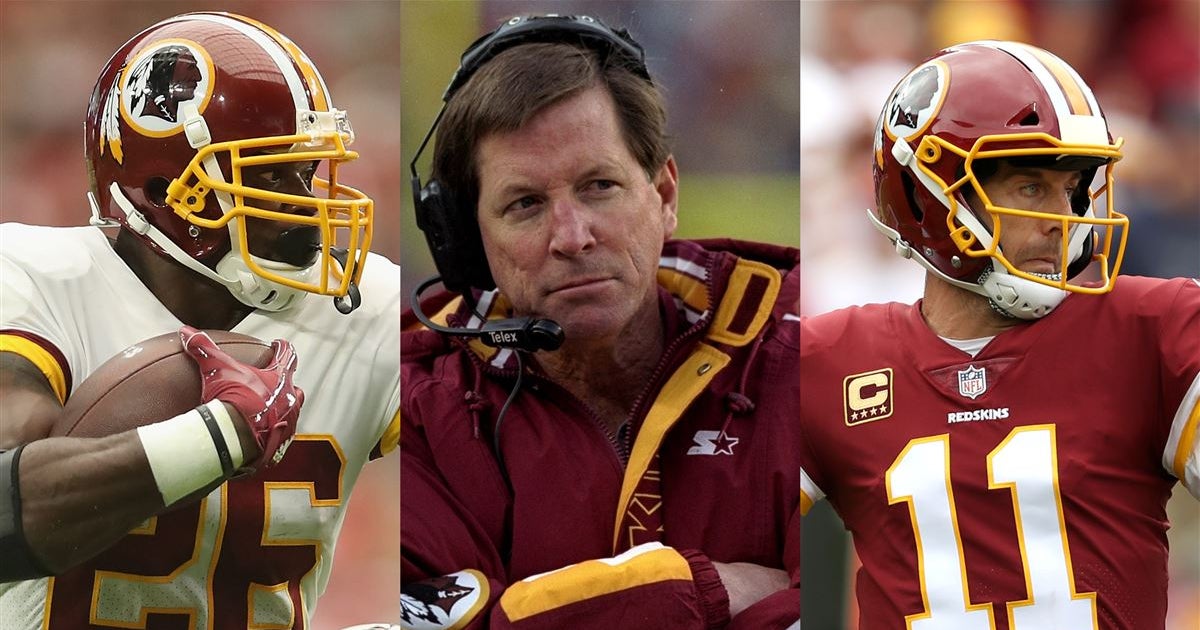 Norv Turner has multiple connections to, on Redskins
