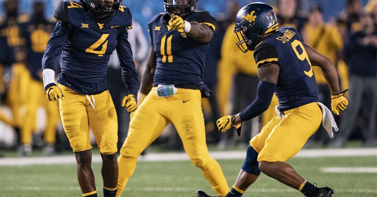 WVU Football Depth Chart for the Oklahoma State Game