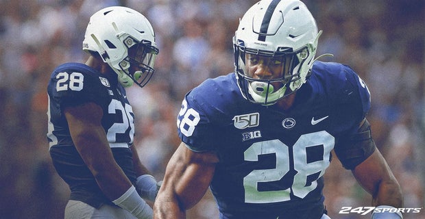 Penn State S Newest Unicorn Jayson Oweh Is Ready For His Moment