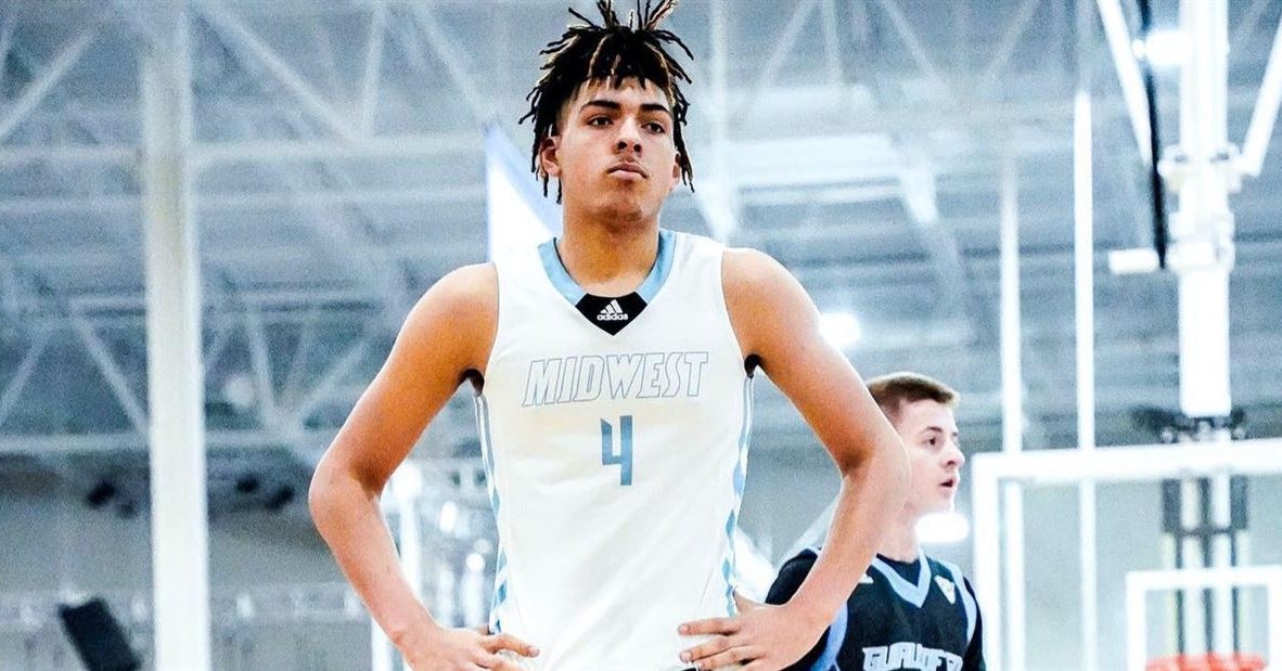 Official Visit Primer 2025 fourstar forward EJ Walker set to return