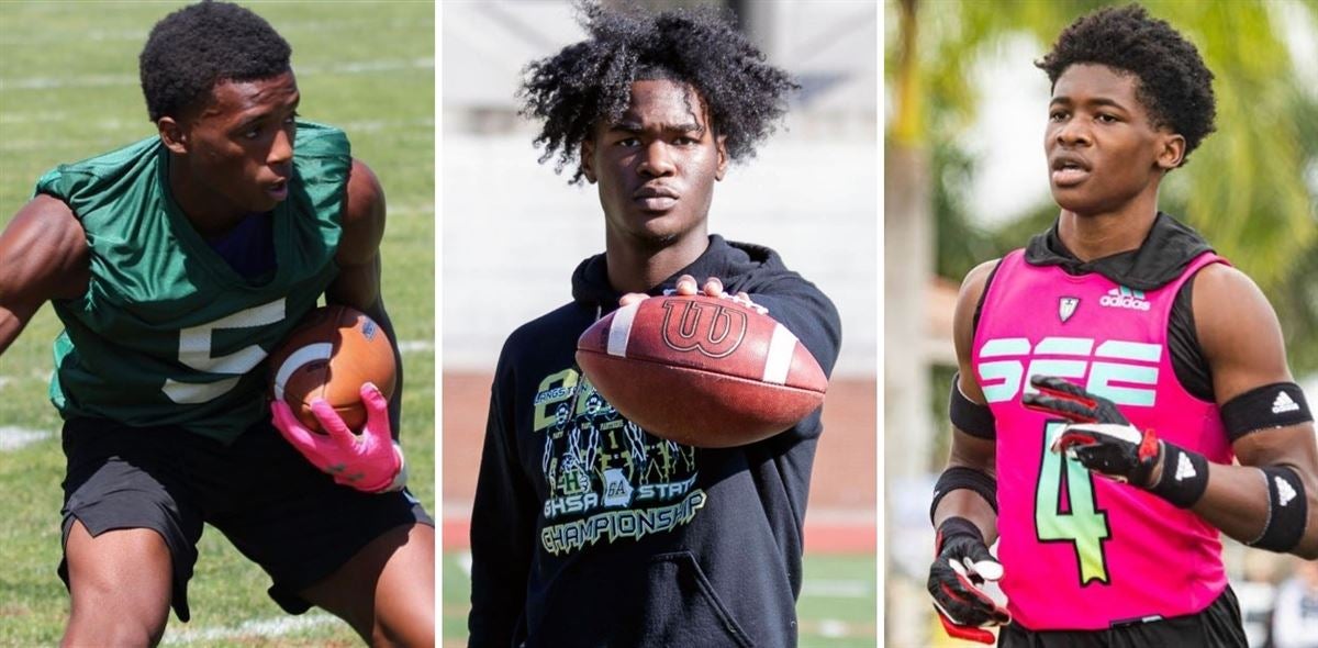 Ohio State commits and targets all over updated 247Sports 2024 Top247