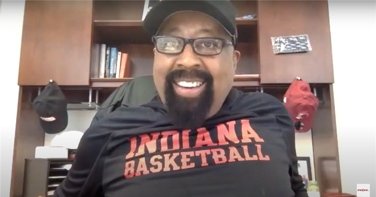 Coach TV Mike Woodson pregame vs. No. 18 Illinois