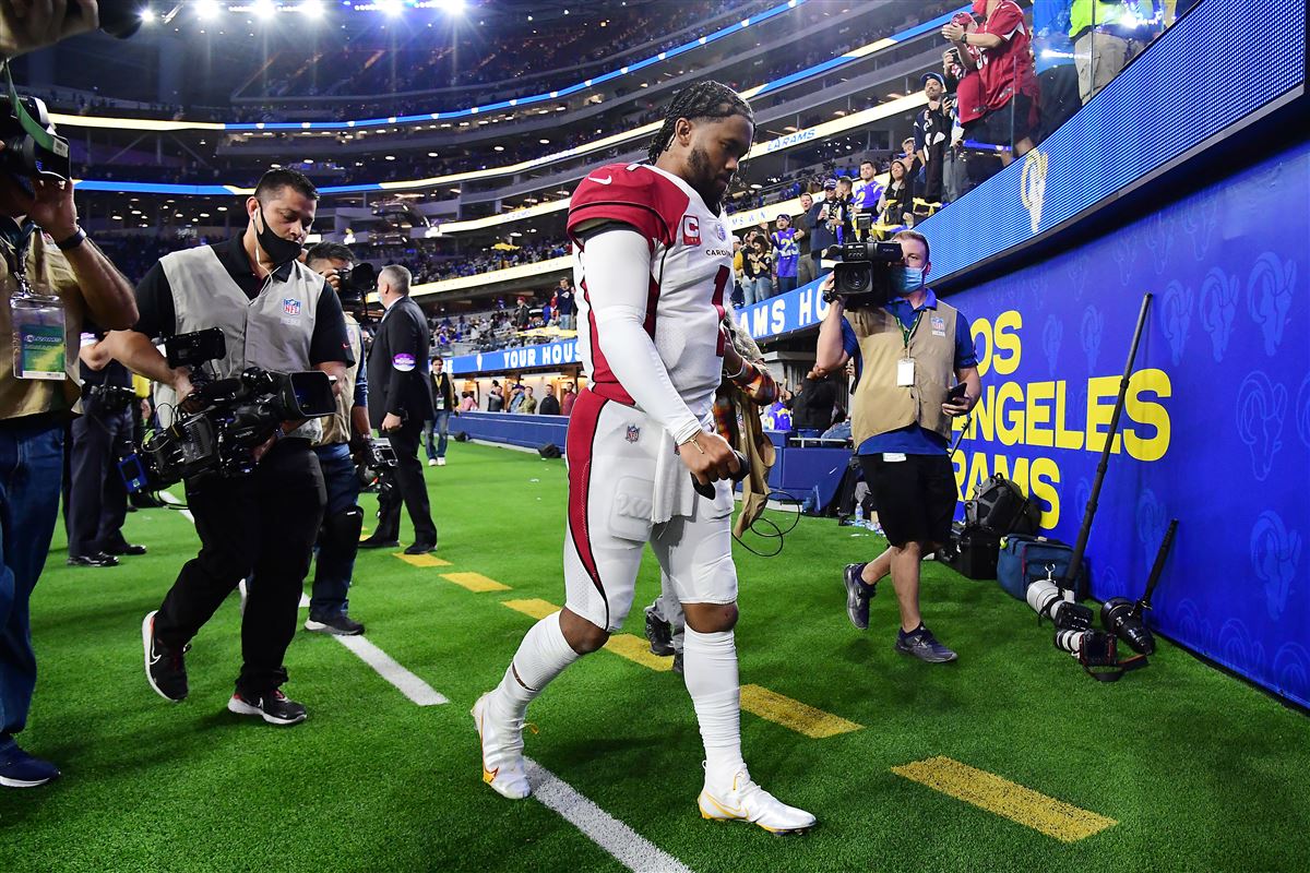 Kyler Murray picked off as Arizona Cardinals have wings clipped by