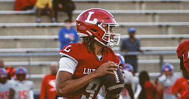 2025 four-star QB TJ Lateef includes Ole Miss in top seven