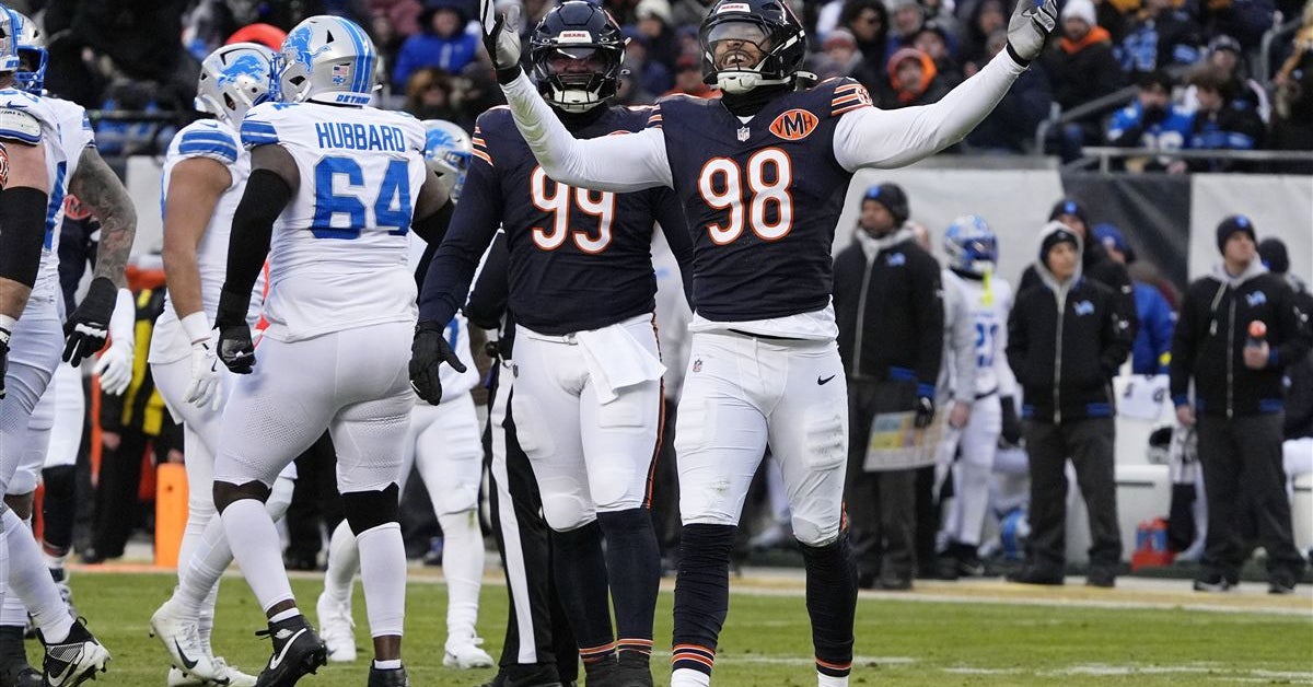 Ben Johnson leaving door wide open for Bears pass rush to improve