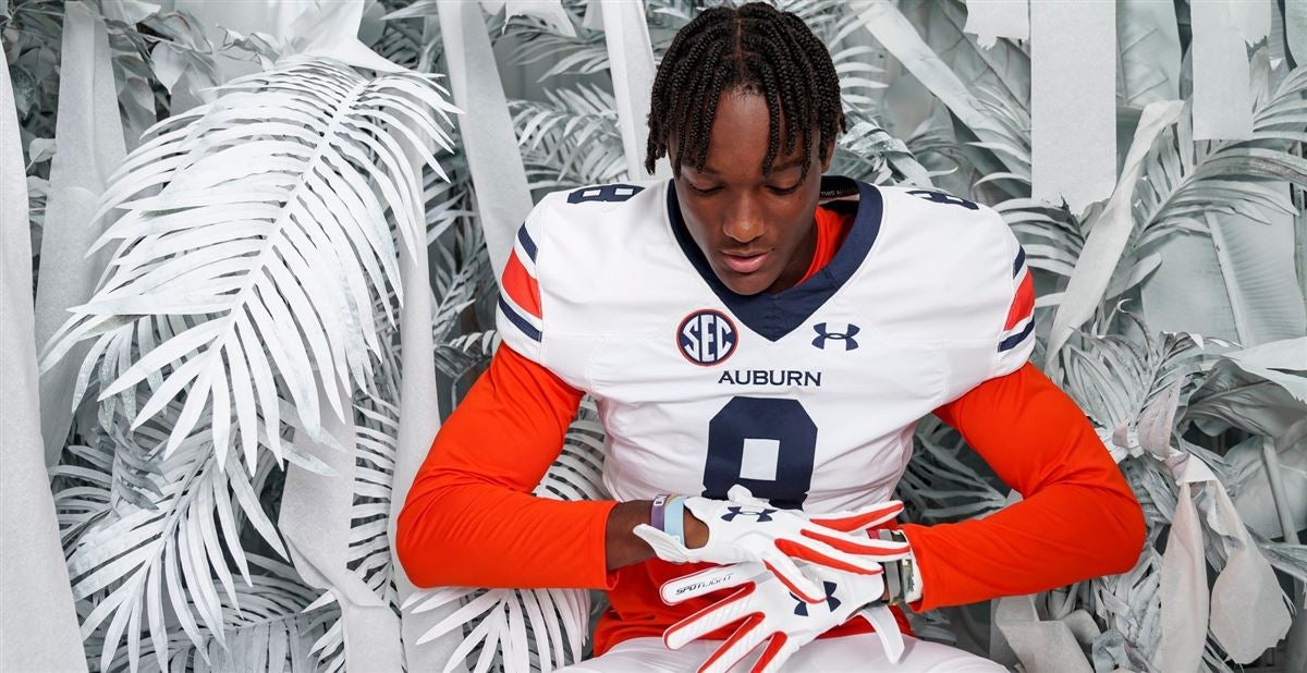 Auburn Undercover Podcast Several signees join for signing day mega show