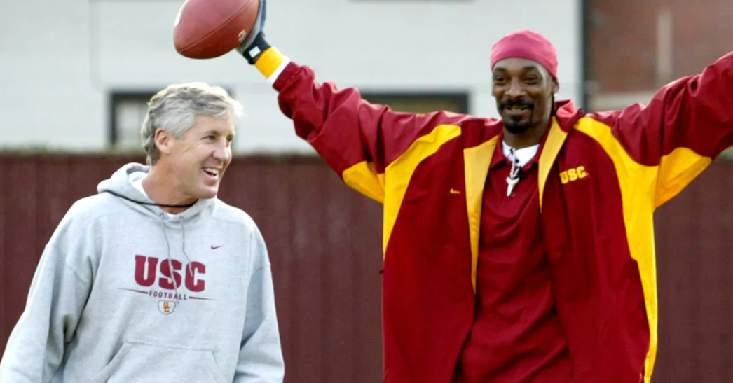 Snoop Dogg said he wants USC to hire Pete Carroll so he can 'restore ...