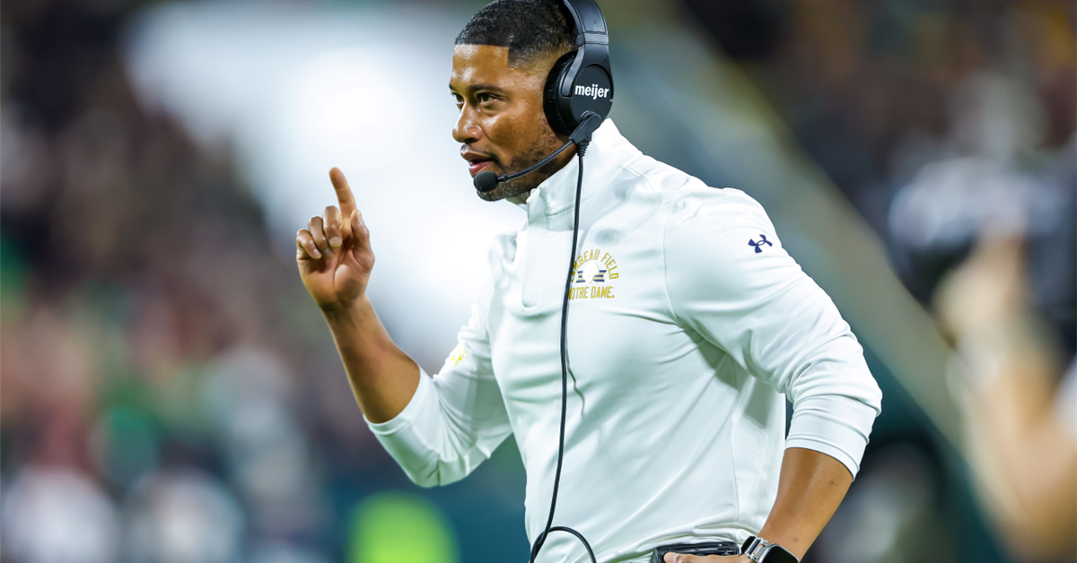 Notre Dame commits, targets rave about Fighting Irish performance at Lambeau Field