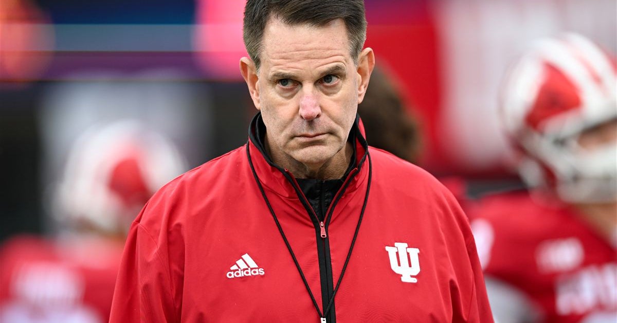 2026 Indiana Football Schedule