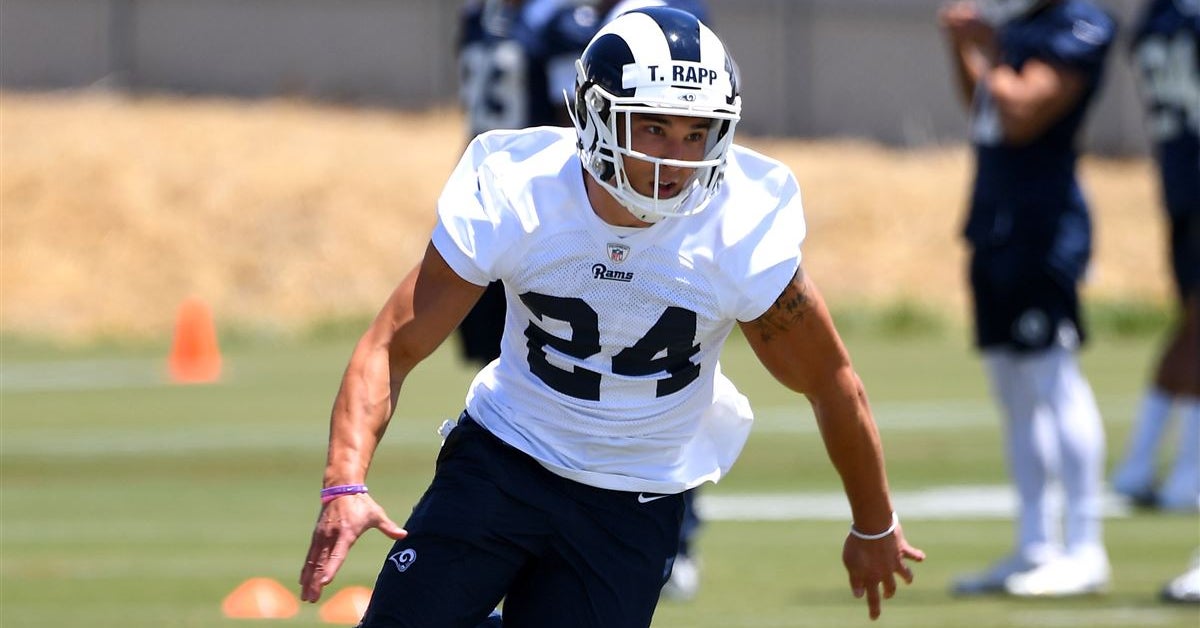 SCHEFTER: Taylor Rapp To Sign One-Year Deal With Buffalo