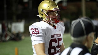 Friday Night Lights: Ohio State commit Davis Seaman hoping to continue undefeated streak