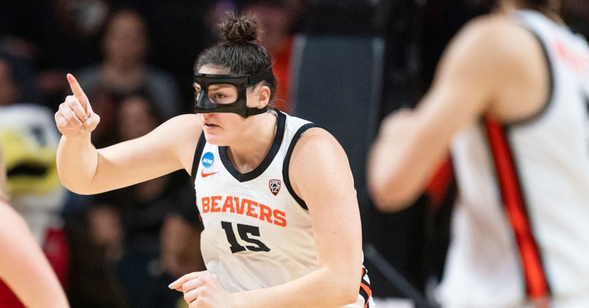 Women's basketball transfer portal rankings update ExOregon State