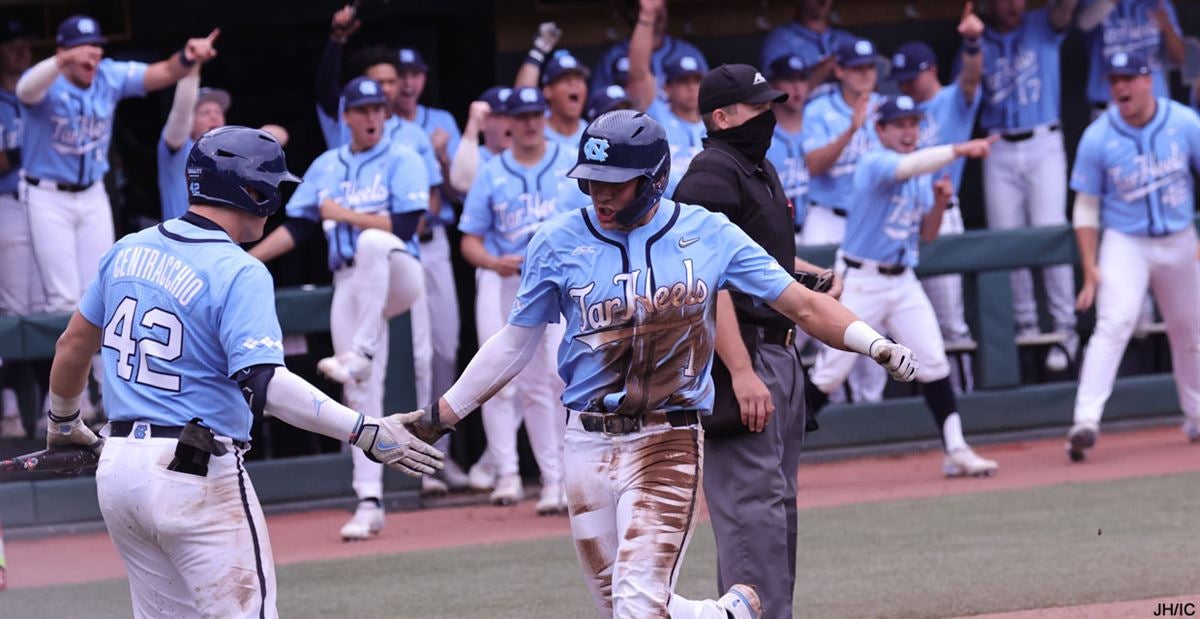 Weekend Baseball Notebook: UNC Records Crucial Sweep of No. 11 Louisville