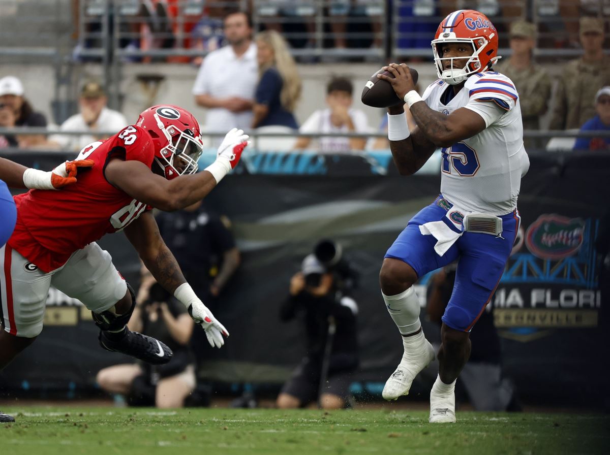 Georgia football: Jalen Carter makes impact against Florida despite limited reps - Vimarsana News