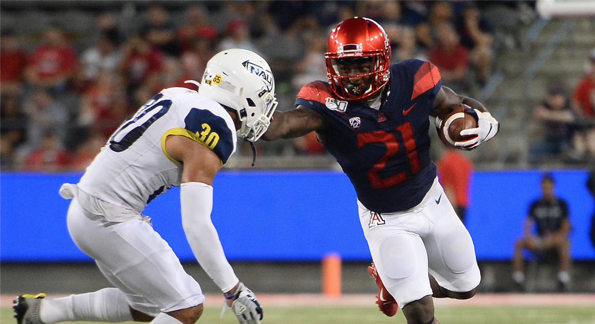 Tracking Arizona Wildcats' snap counts and PFF grades vs. NAU