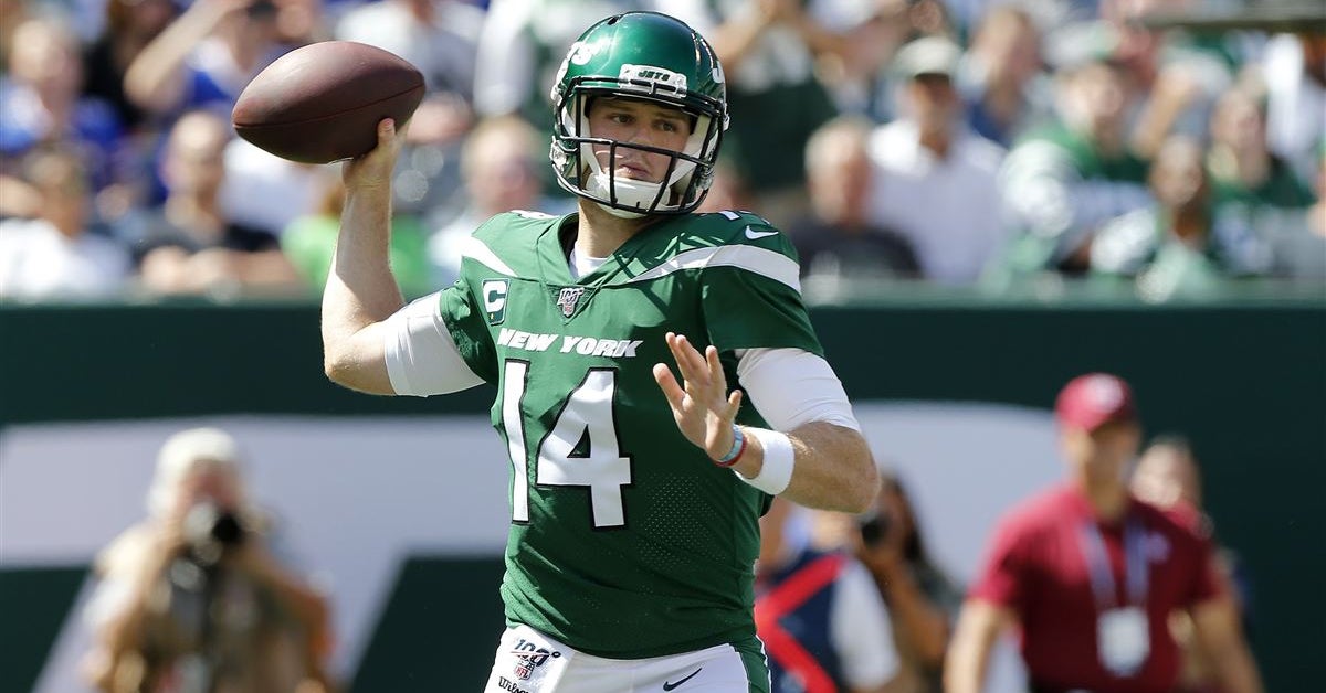 Sam Darnold had strep throat in addition to mononucleosis