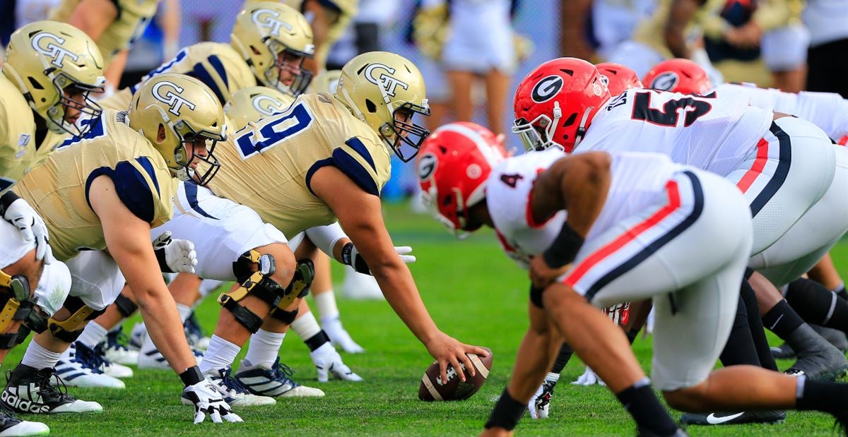 Georgia football: How to Watch UGA vs Georgia Tech, Radio, streaming rundown - Vimarsana News