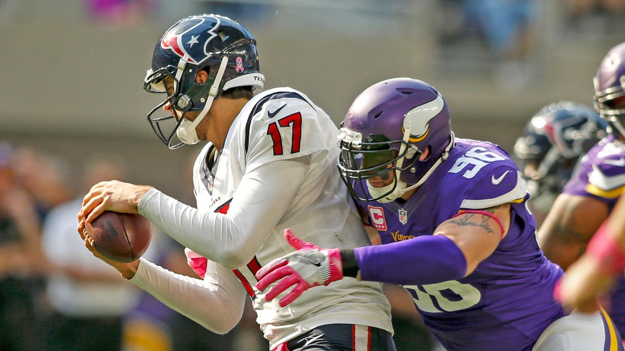 Vikings at Texans preview: If history means anything, Texans could be just  the foe Vikings need right now – Twin Cities