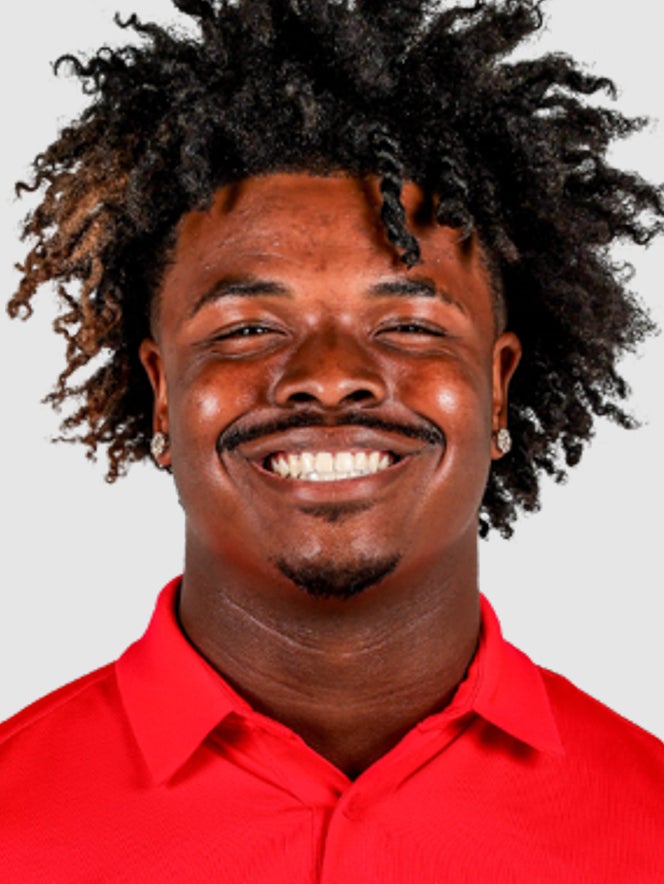 Raycine Guillory Jr. athlete image