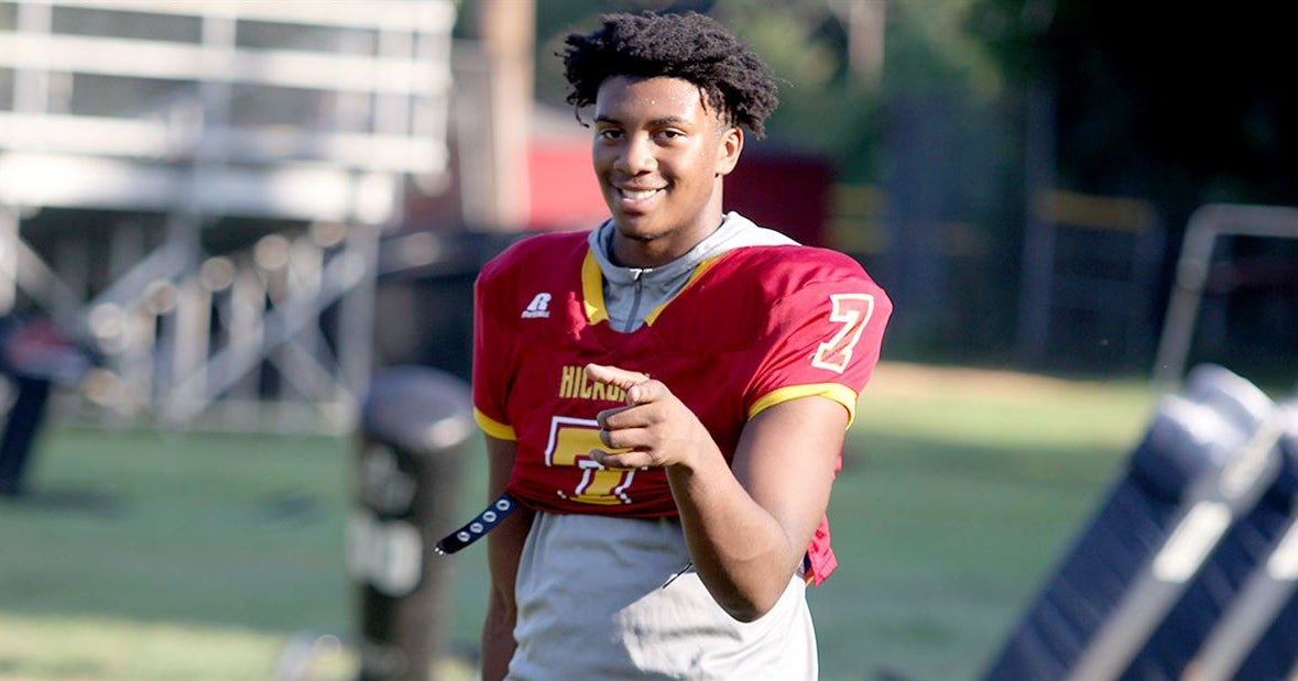 Scouting report on four-star defensive end Rico Walker Scouting report on four-star defensive end Rico Walker