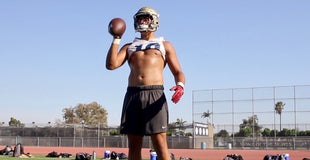 Inside Look: Four-star TE Jude Wolfe Inside Look: Four-star TE Jude Wolfe