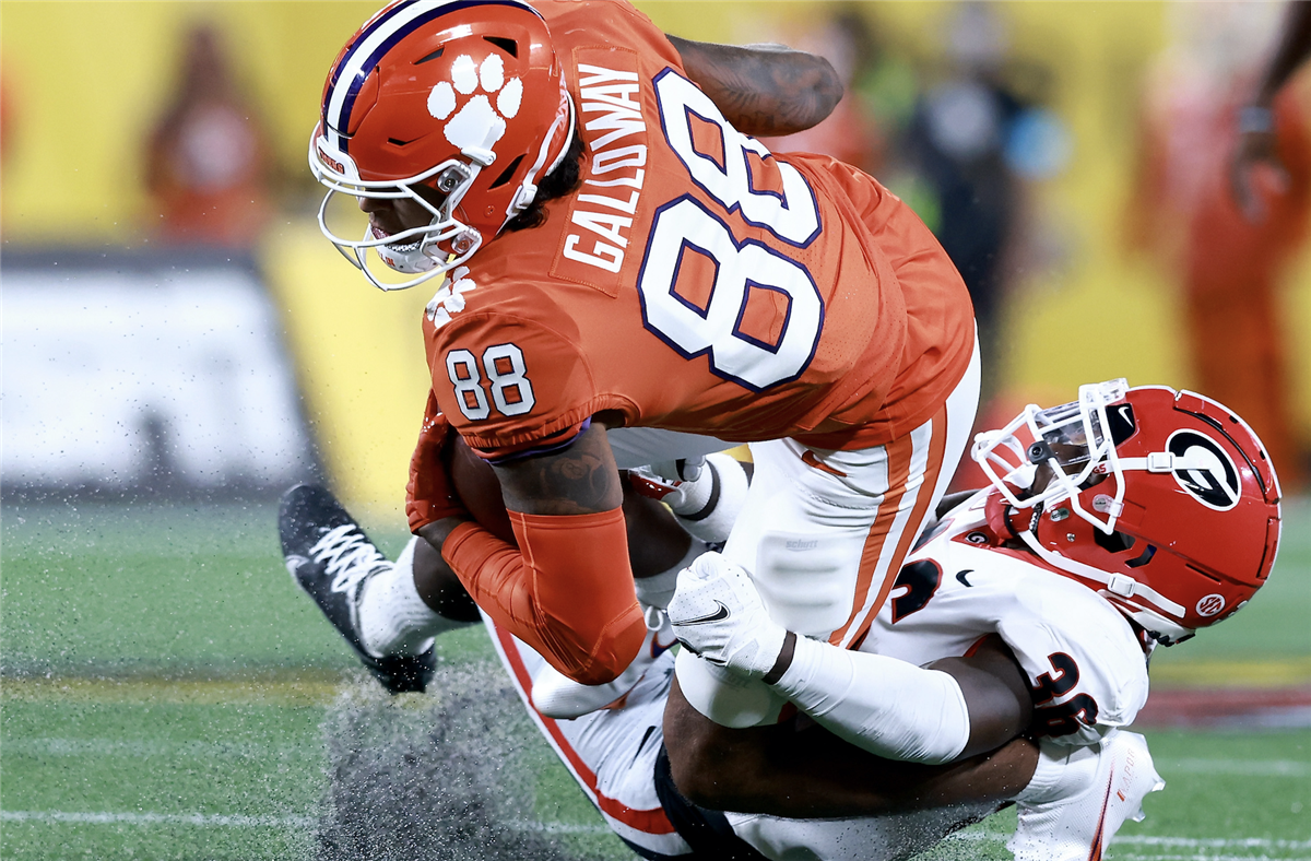 Georgia Vs. Clemson Media Reaction: Bulldogs Defense Mauls Tigers ...